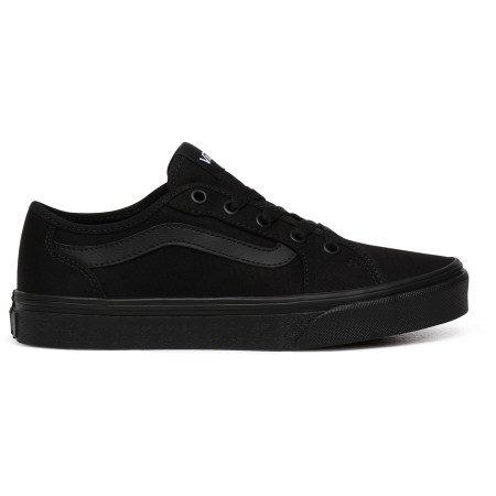 Damenschuhe Vans Wm Filmore Decon schwarz (Canvas) Black/Black