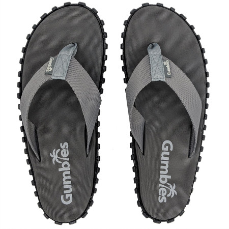 Flip-Flops Gumbies Duckbill Grey