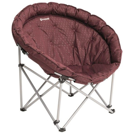 Campingstuhl Outwell Casilda XL Claret weinfarbe Claret