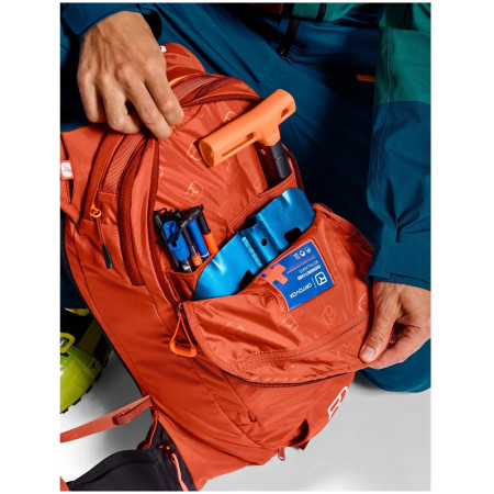 Skialp-Rucksack Ortovox Free Rider 22