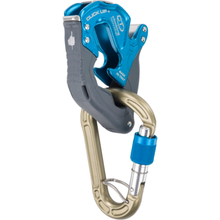 Sicherungsgerät Climbing Technology Click Up Plus blau