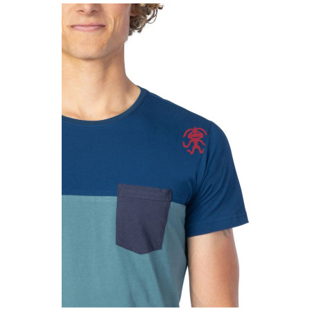 Herren-T-Shirt Rafiki Grab Lt