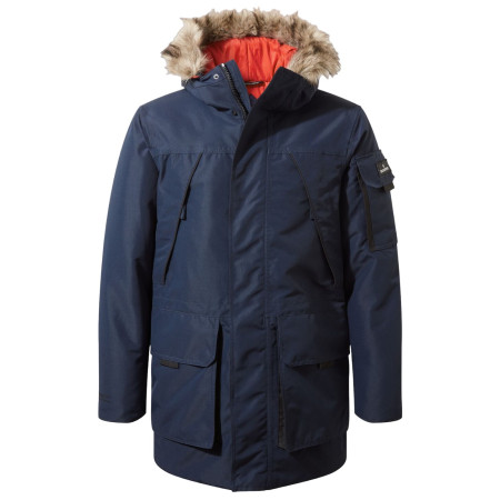 Herrenjacke Craghoppers Bishorn Jacket blau