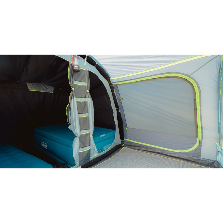 Familienzelt Coleman Meadowood 6 Long