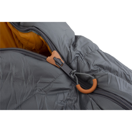 Daunenschlafsack Pinguin Magma 1000 175 cm
