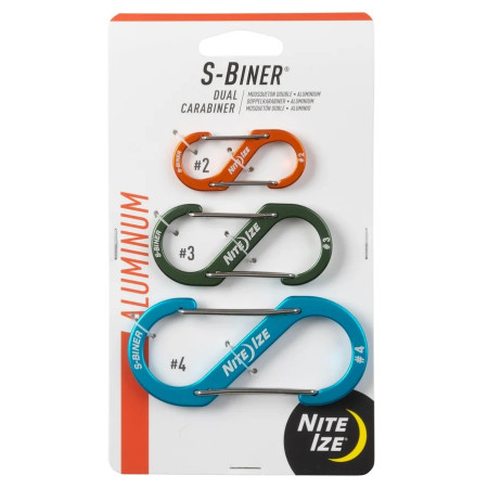 Karabiner-Set Nite Ize S-biner