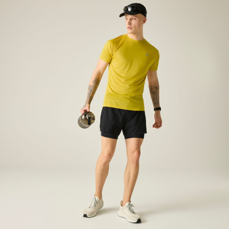 Herren-T-Shirt Dare 2b Accelerate Tee