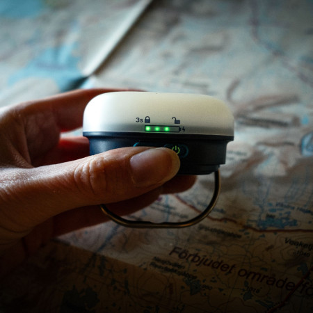 Leuchte Silva Glow Recharge