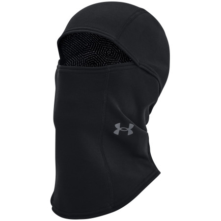 Kapuzenmütze Under Armour CGI Balaclava schwarz Black / / Pitch Gray