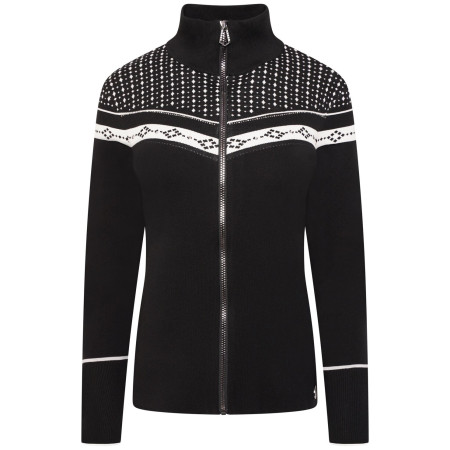 Damenpullover Dare 2b Bejewel Sweater schwarz/weiß Black/White