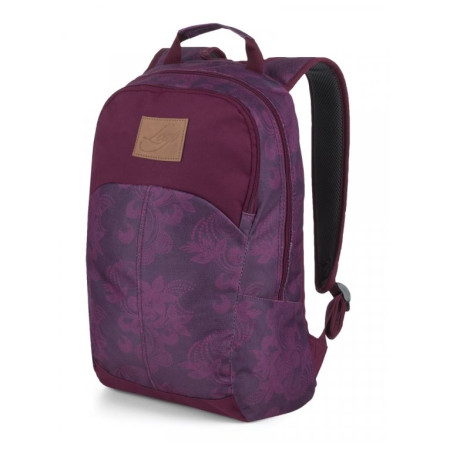 Urban-Rucksack Loap Loap Kaba lila Purple