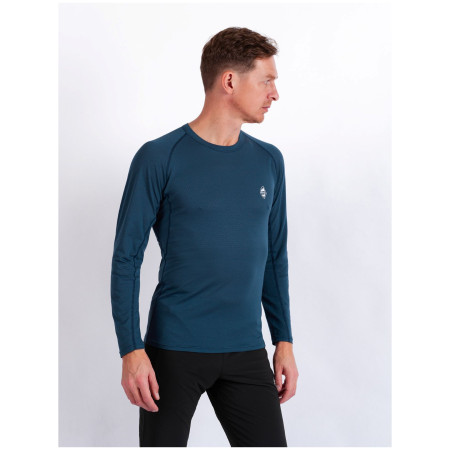 Herren-T-Shirt High Point Code 2.0 LS man