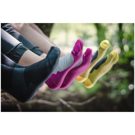 Socken Zulu Merino Summer 3-pack