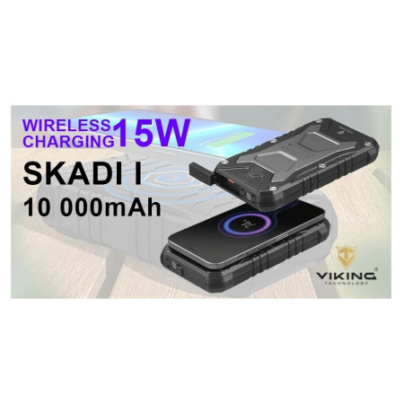 Outdoor-Powerbank Viking Technology Skadi I