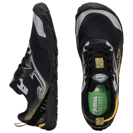 Kinder-Barfußschuhe Joma Tundra Junior Boy Black