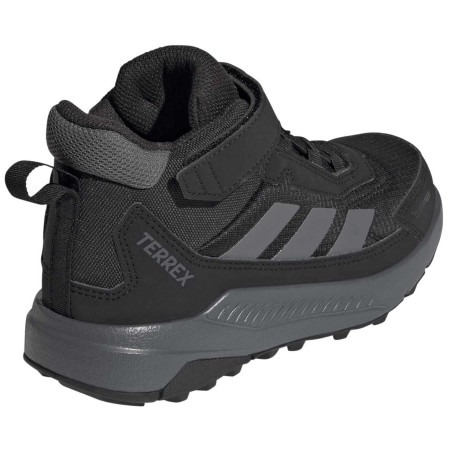 Kinderschuhe Adidas Terrex Anylander Mid Climaproof Black