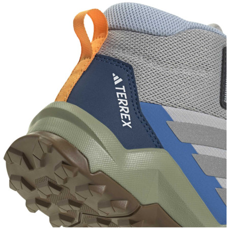 Kinderschuhe Adidas Terrex Ax4R Mid K Grey