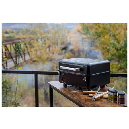 Grill Traeger Ranger