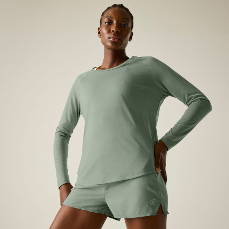 Damen-T-Shirt Dare 2b Serenity Long Sleeve Tee