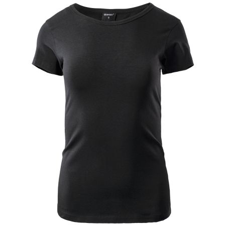 Damen-T-Shirt Hi-Tec Lady Puro schwarz Black