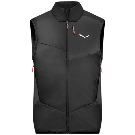 Herrenweste Salewa Ortles Hyb Tw Air Vest M schwarz black out
