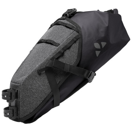 Satteltasche Vaude Trailsaddle II schwarz Black