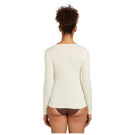 Damen-T-Shirt Icebreaker W Siren LS Sweetheart