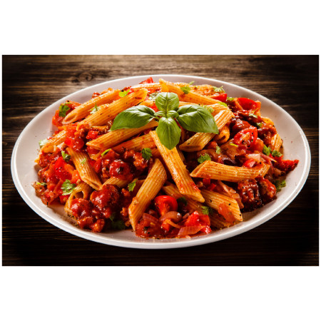 Trekkingnahrung Adventure Menu Penne mit Bolognesesoße 600 g