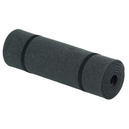 Isomatte Yate Eva Classic + Gummibänder schwarz