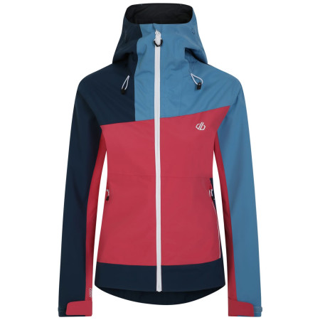 Damenjacke Dare 2b Traversing II Jkt rosa/blau Sorbet Pink/Niagara Blue