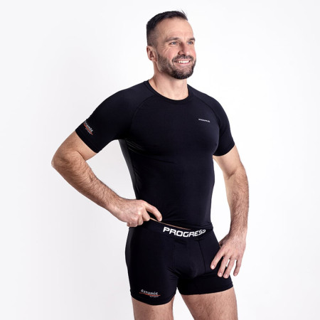 Herren funktionelle Boxershorts Progress DC SKN