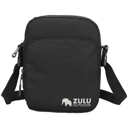 Täschen Zulu Klinger schwarz black