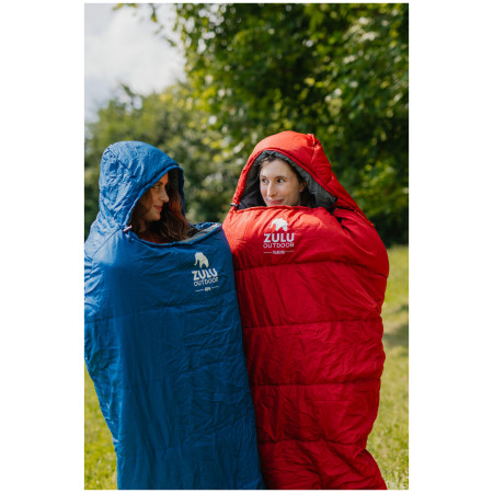 Schlafsack Zulu Arpa 175 cm