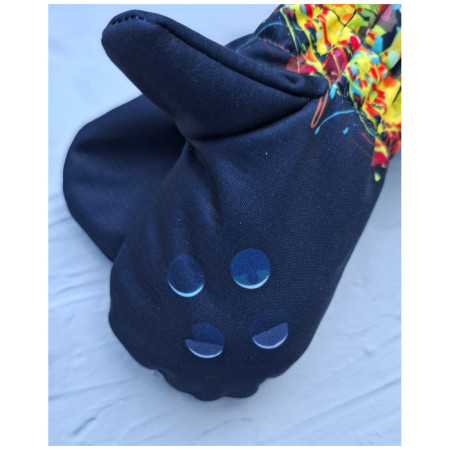 Kinder Winterfäustlinge WAMU Game On