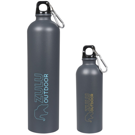 Flasche Zulu Steel Flask 0,5 L