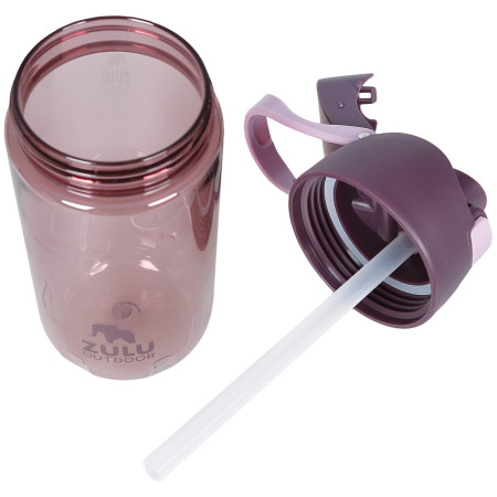 Flasche Zulu Lifty Tritan 600 ml