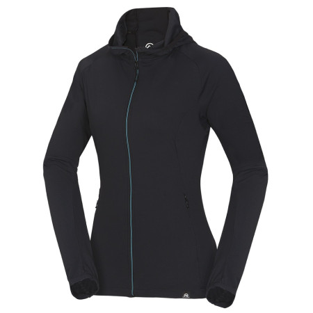 Damen-Sweatshirt Northfinder Kaelynn schwarz Black