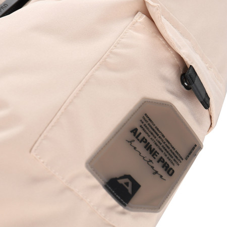 Damenmantel Alpine Pro Wussa