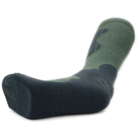 Herren Kniestrümpfe Zulu Ski Merino Men