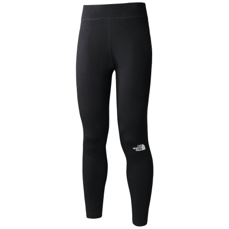 Damen-Leggings The North Face W Interlock Cotton Legging schwarz Tnf Black