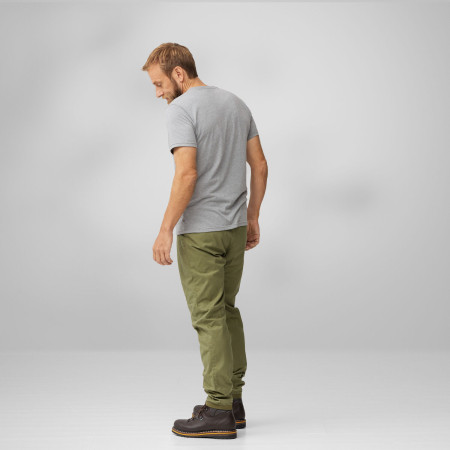 Herren-T-Shirt Fjällräven 1960 Logo T-shirt M