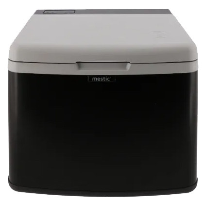 Kompressor-Kühlschrank Mestic Compressor MCC-40 AC/DC schwarz black