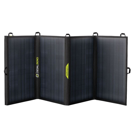 Solarmodul Goal Zero Nomad 50 schwarz černá