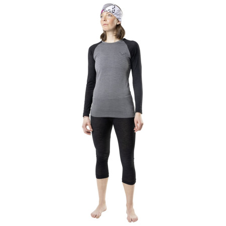 Damen-Funktionsshirt Dynafit Tour Light Merino W L/S Tee