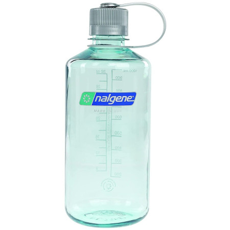 Flasche Nalgene Narrow Mouth 1l Sustain hellgrün Seafoam