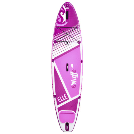 Paddleboard Skiffo Elle 10'0''x30''x5'' rosa Violet