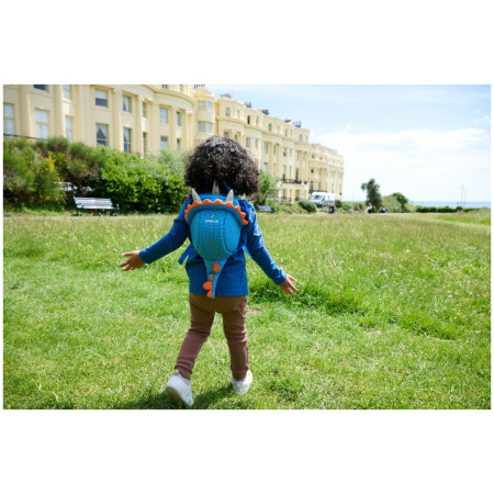 Kinderrucksack LittleLife Toddler Backpack Triceratops