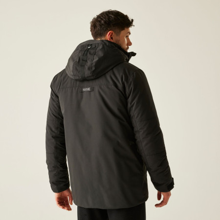 Herrenjacke Regatta Marron