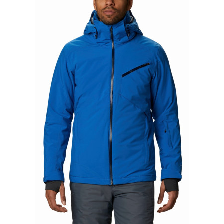 Herren Skijacke Columbia Powder 8'S™ Jkt blau BrightIndigo