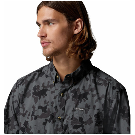 Herrenhemd Columbia Rapid Rivers™ Printed Short Sleeve Shirt